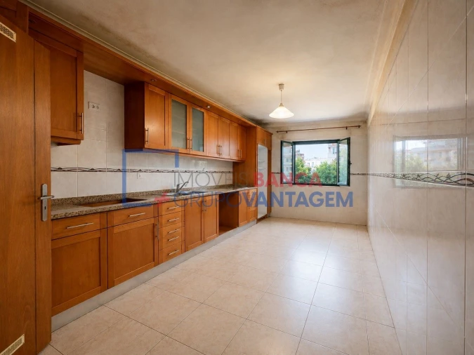 Apartamento T3 para Venda em Mina de Água Foto 3