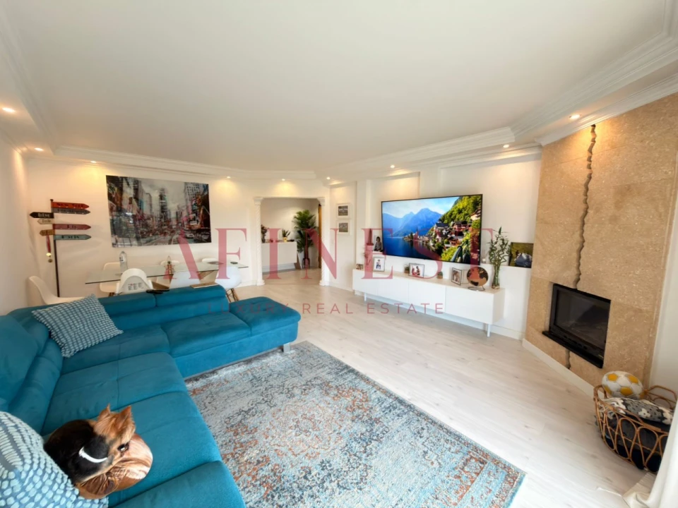 Apartamento T3 para Arrendamento em Fernao Ferro Foto 2