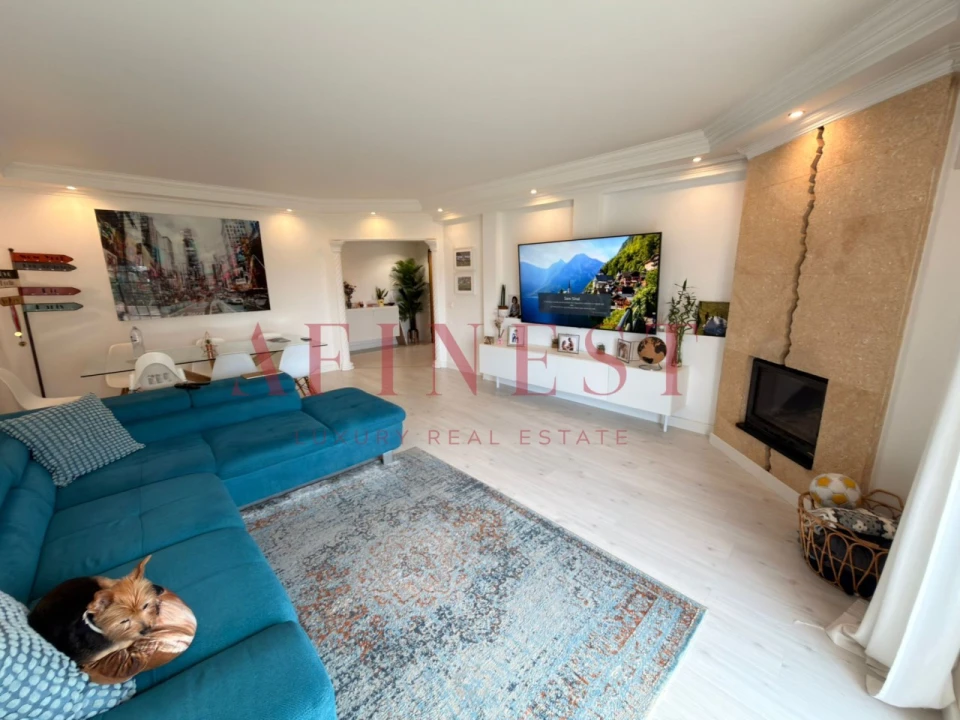 Apartamento T3 para Arrendamento em Fernao Ferro Foto 3