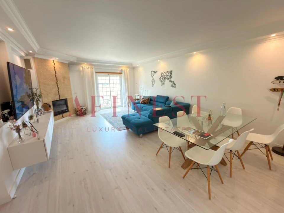 Apartamento T3 para Arrendamento em Fernao Ferro Foto 1
