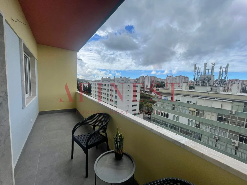 Apartamento T3 para Venda em Benfica Foto 12