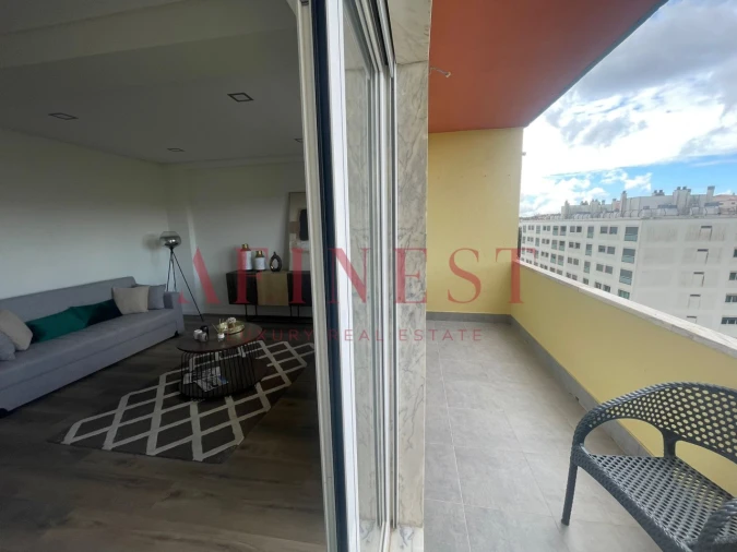 Apartamento T3 para Venda em Benfica Foto 11