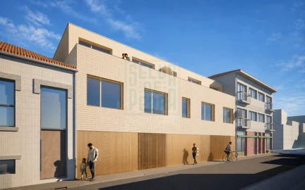 Apartamento T1 para Venda em Ramalde