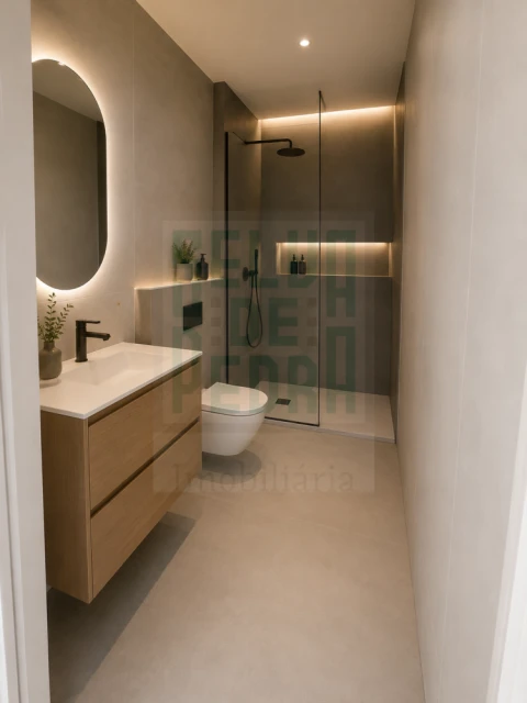 Apartamento T1 para Venda em Ramalde