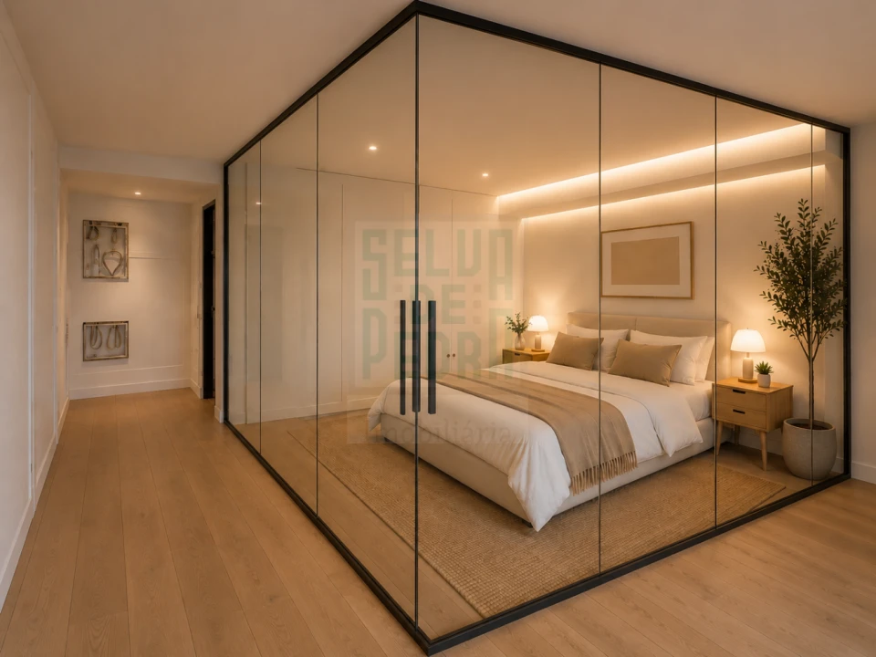 Apartamento T1 para Venda em Ramalde Foto 9