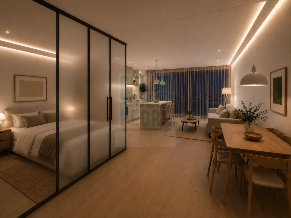 Apartamento T1 para Venda em Ramalde Foto 8