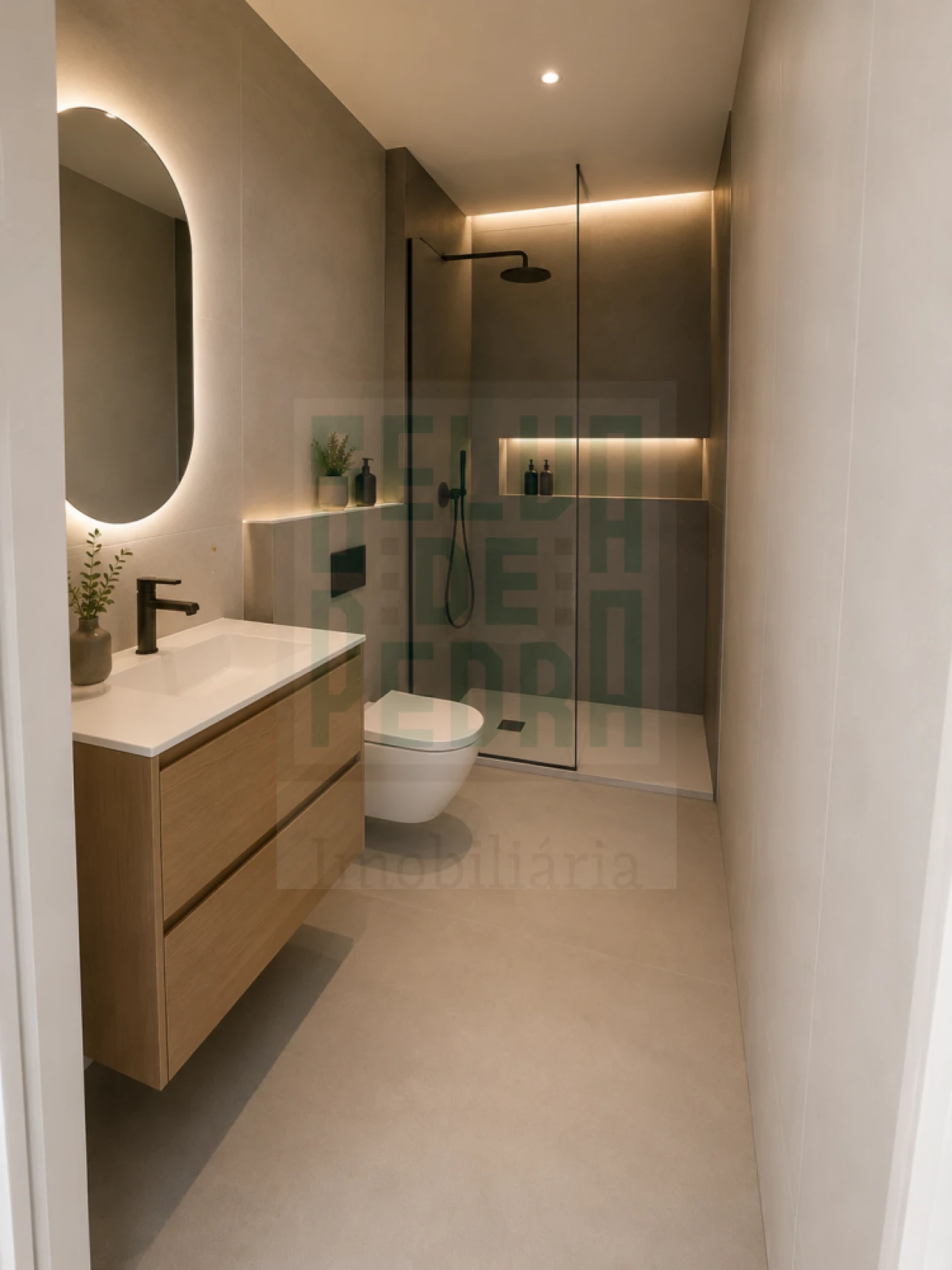 Apartamento T1 para Venda em Ramalde Foto 10