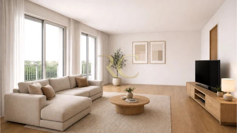 Apartamento T2 para Venda em Coimbrão
