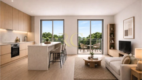 Apartamento T2 para Venda em Coimbrão