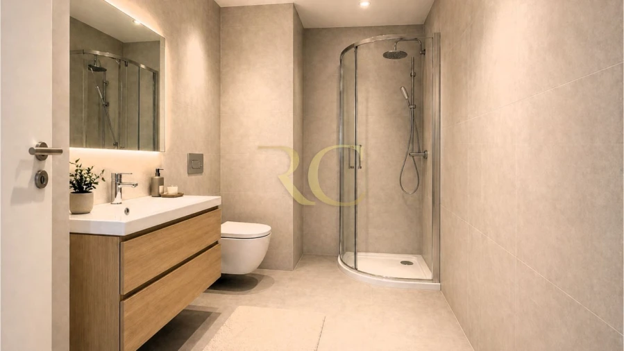 Apartamento T2 para Venda em Coimbrão Foto 11