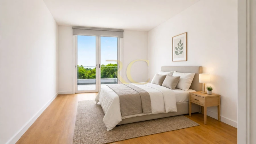 Apartamento T2 para Venda em Coimbrão Foto 8