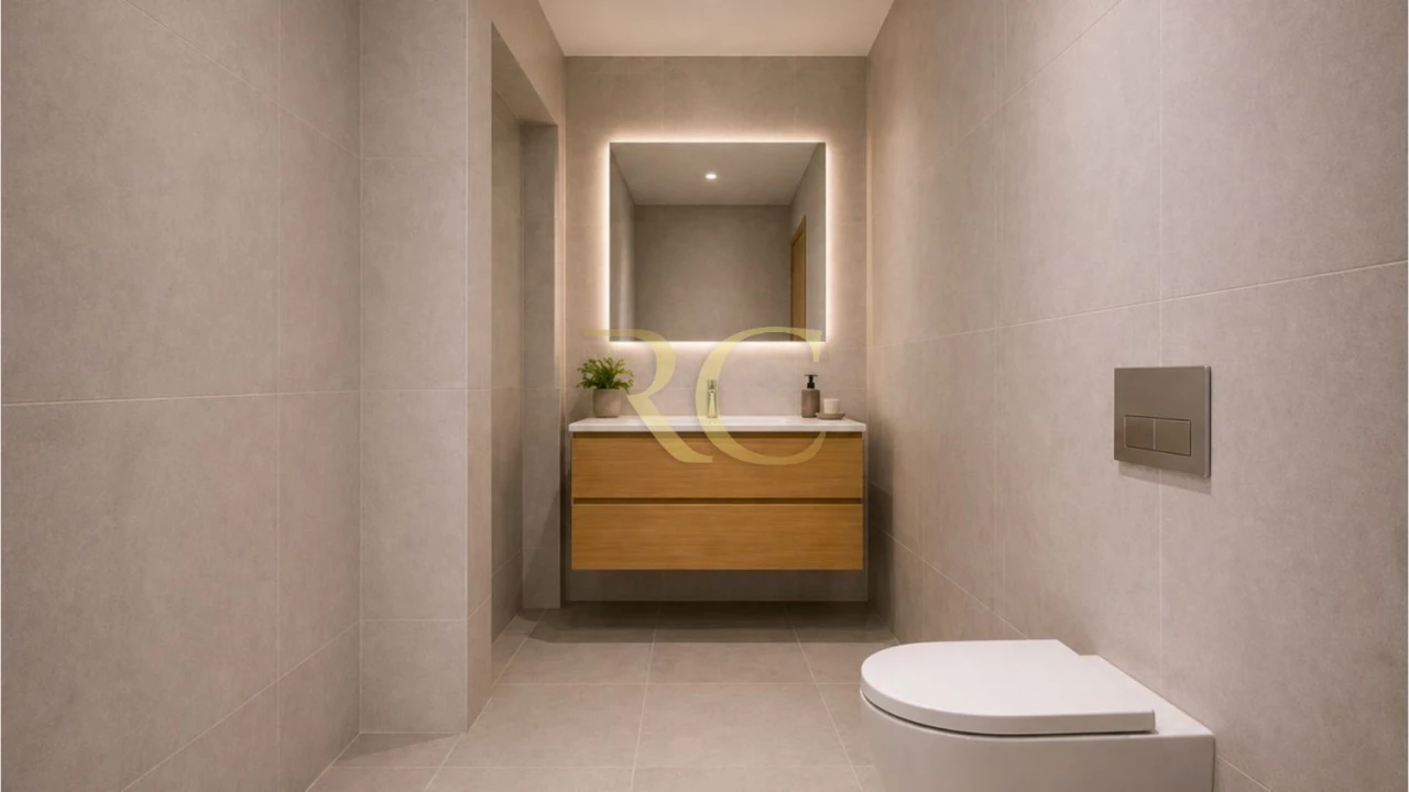 Apartamento T2 para Venda em Coimbrão Foto 7