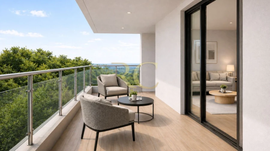 Apartamento T2 para Venda em Coimbrão