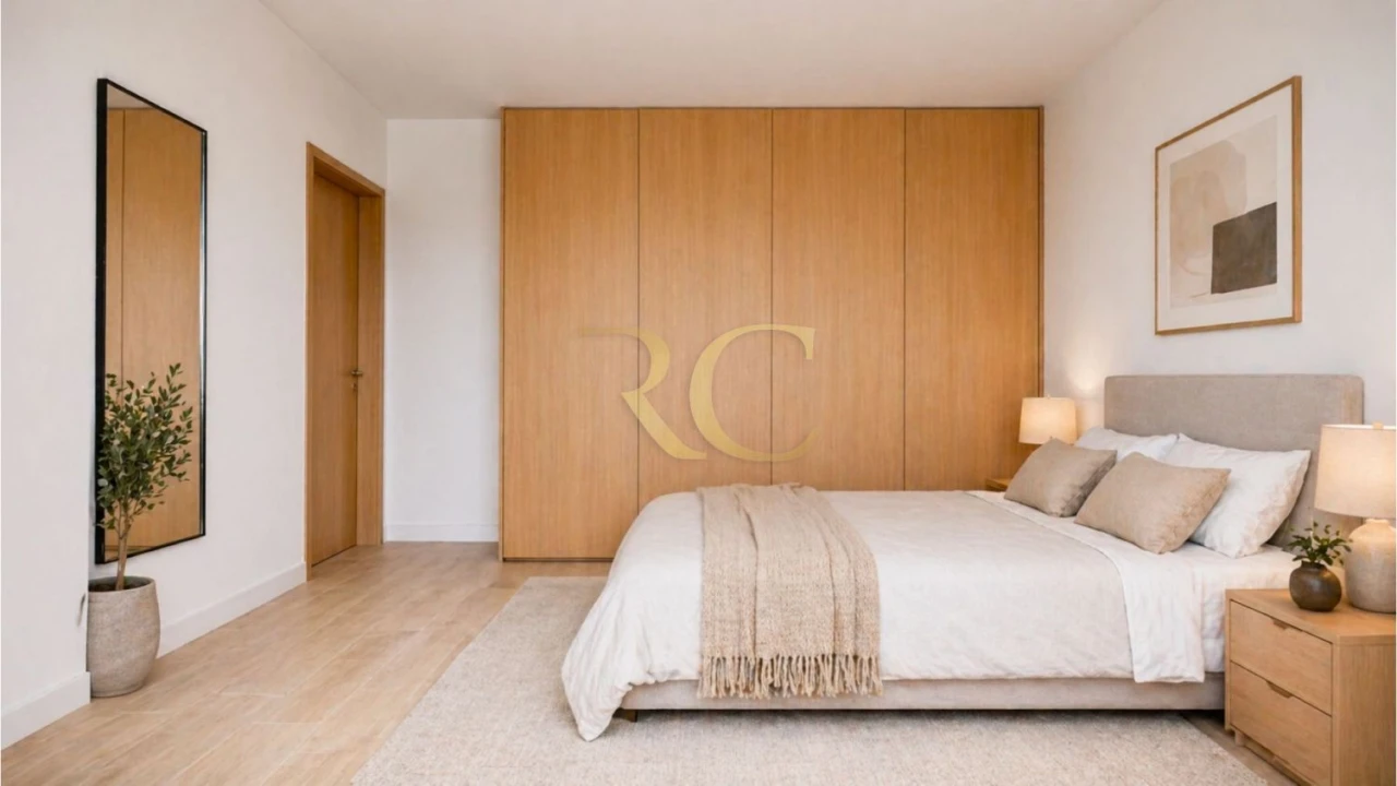 Apartamento T2 para Venda em Coimbrão Foto 9