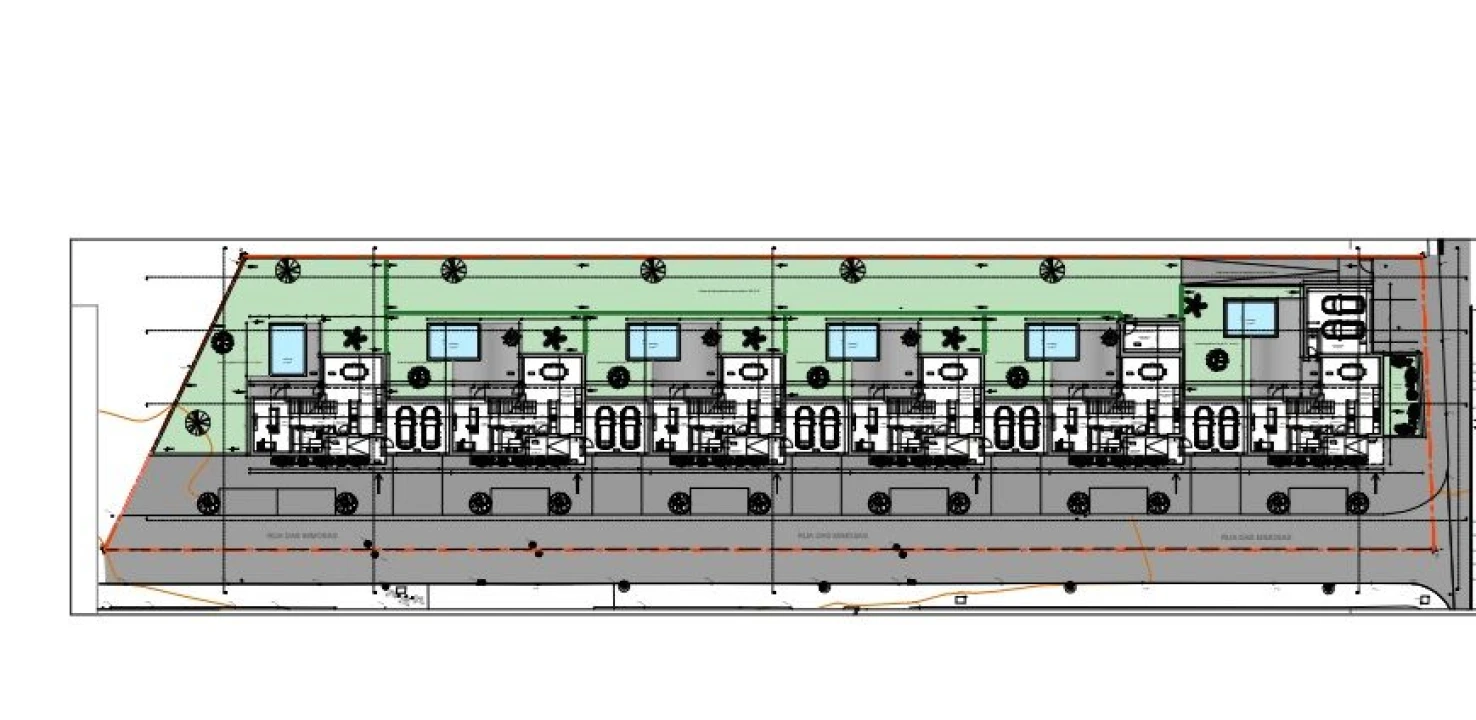 Moradia T3 para Venda em Silveira Planta 2