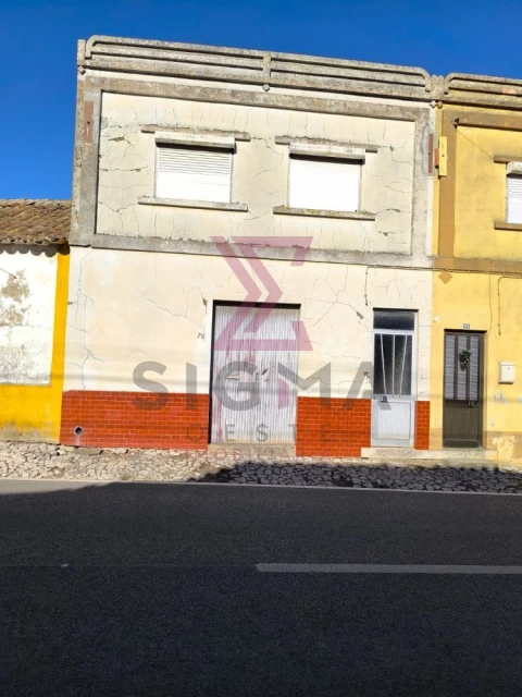 Moradia T4 para Venda em Roliça