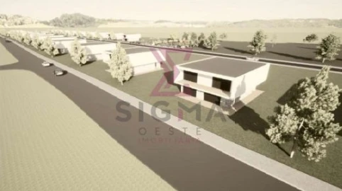 Terreno para Venda em Abrigada e Cabanas de Torres