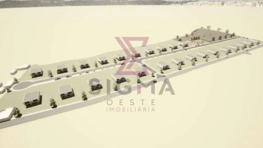 Terreno para Venda em Abrigada e Cabanas de Torres