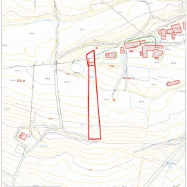 Terreno para Venda em Alte