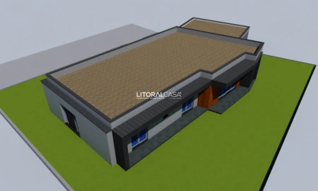 Moradia T3 para Venda em Macinhata do Vouga