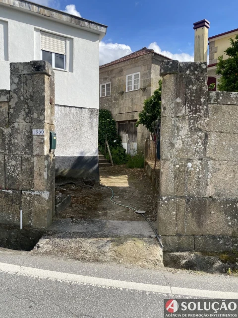 Moradia T4 para Venda em Barro