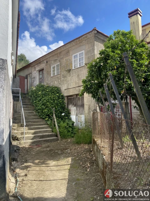 Moradia T4 para Venda em Barro