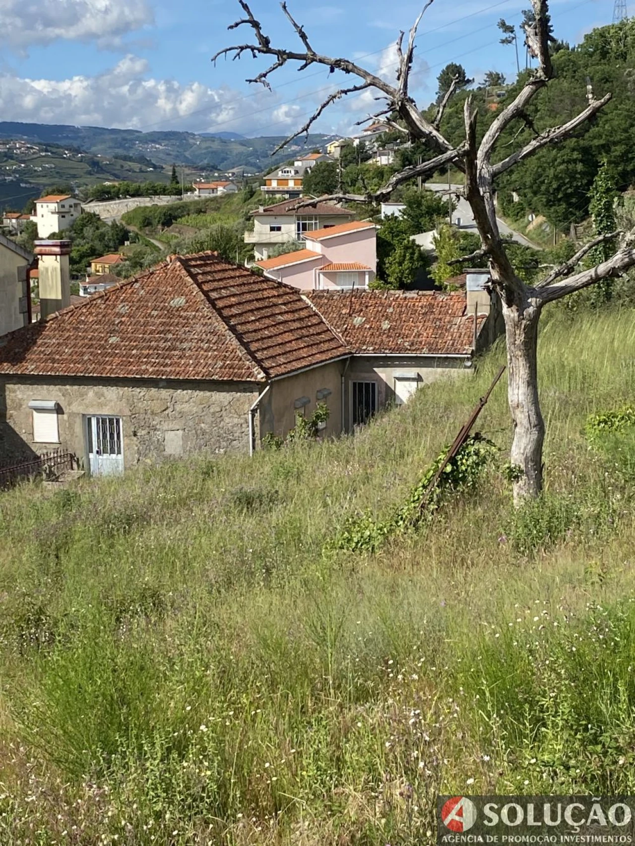 Moradia T4 para Venda em Barro Foto 14