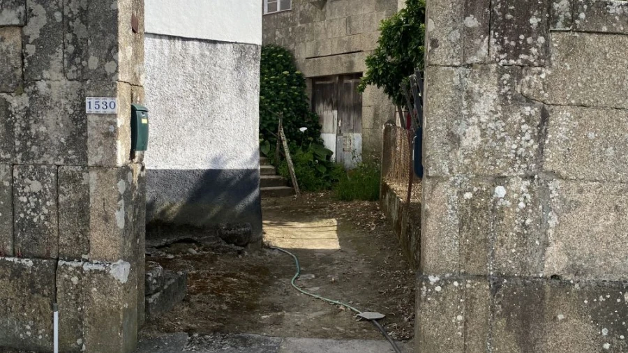 Moradia T4 para Venda em Barro