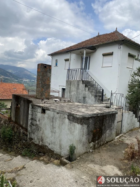 Moradia T3 para Venda em Barro