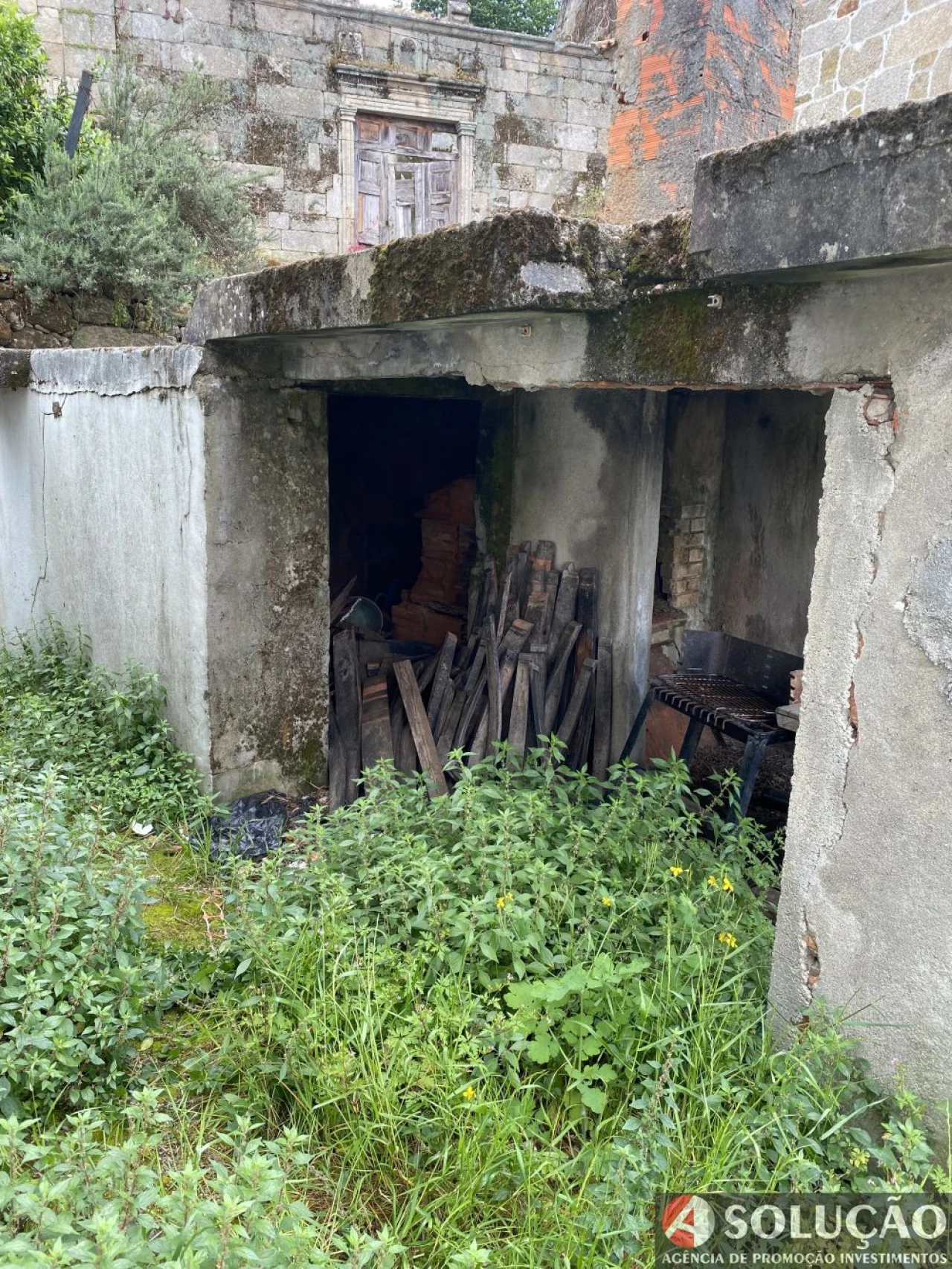 Moradia T3 para Venda em Barro Foto 5