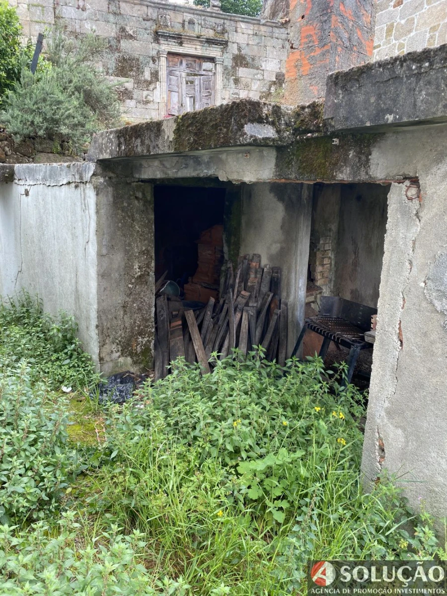Moradia T3 para Venda em Barro Foto 5