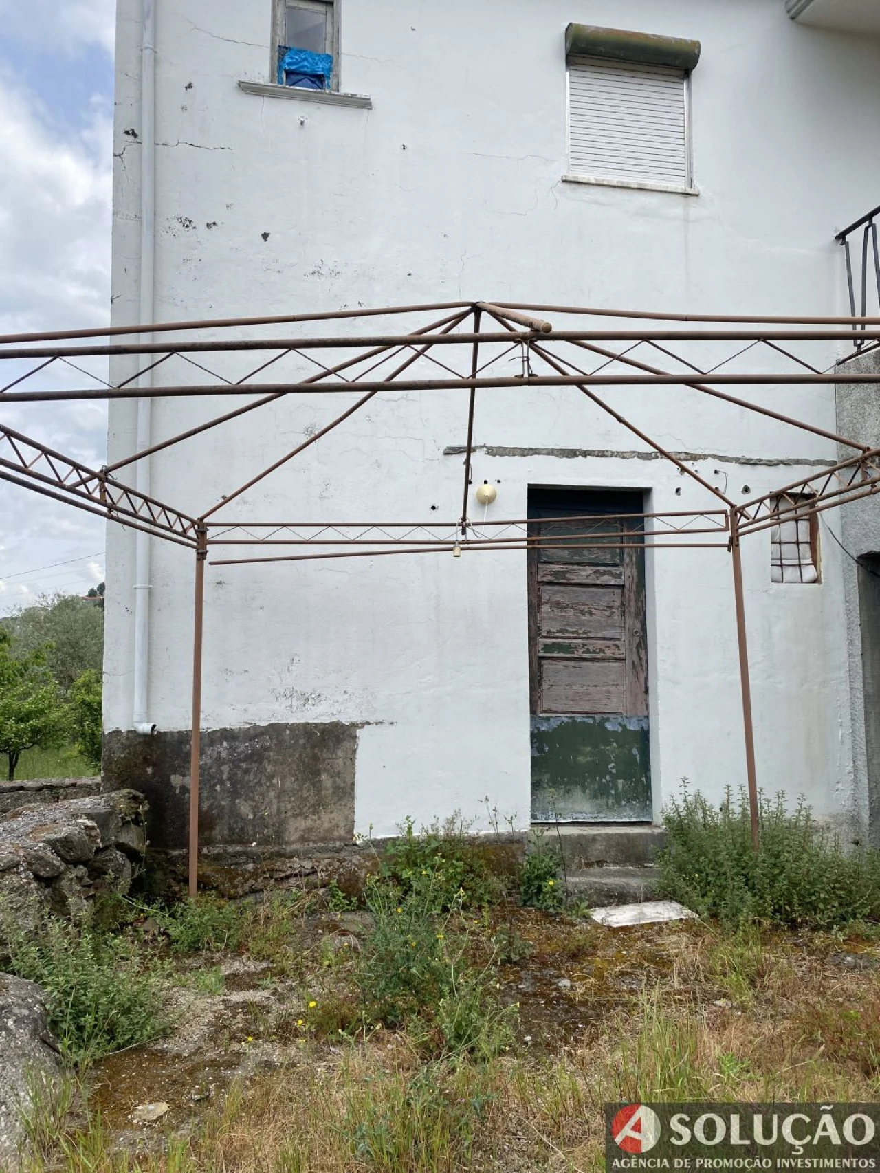 Moradia T3 para Venda em Barro Foto 2