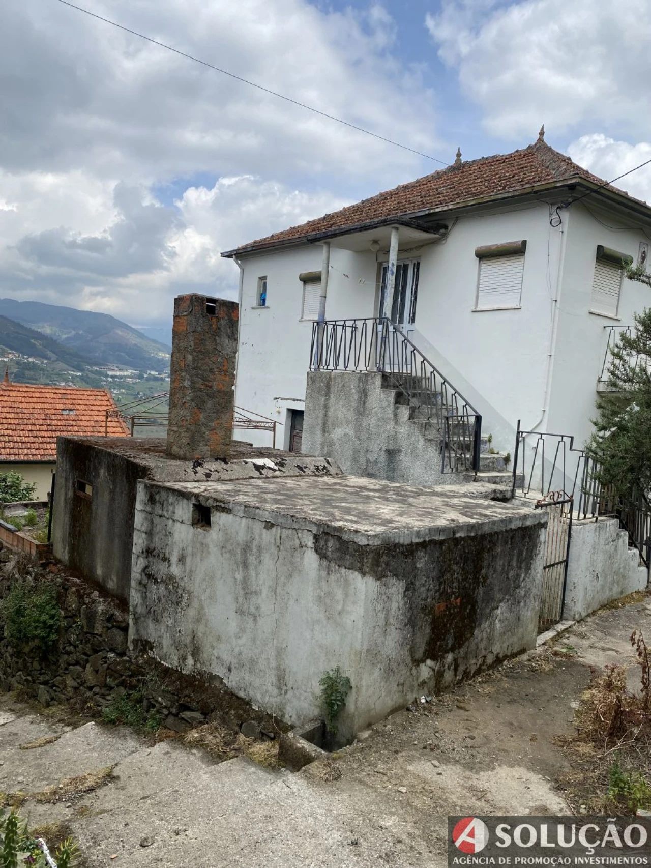 Moradia T3 para Venda em Barro Foto 6