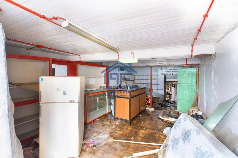 Loja para Venda em Covilhã e Canhoso Foto 17