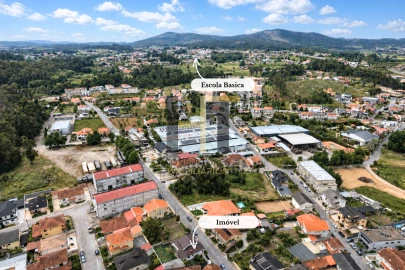 Moradia T4 para Venda em Aveleda