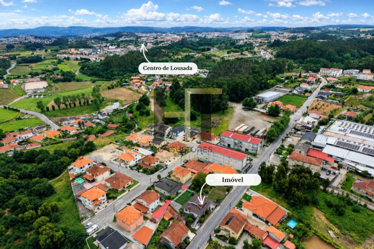 Moradia T4 para Venda em Aveleda Foto 33