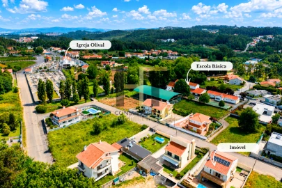 Moradia T3 para Venda em Sandim, Olival, Lever e Crestuma
