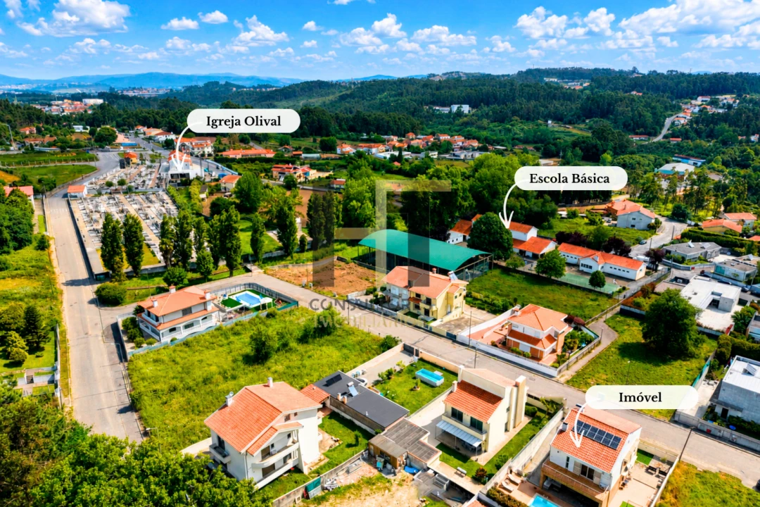 Moradia T3 para Venda em Sandim, Olival, Lever e Crestuma Foto 59