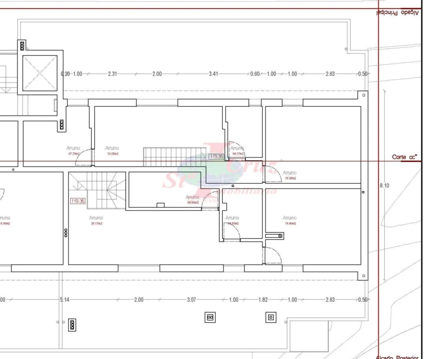 Apartamento T2 para Venda em Condeixa-A-Velha e Condeixa-A-Nova Foto 10