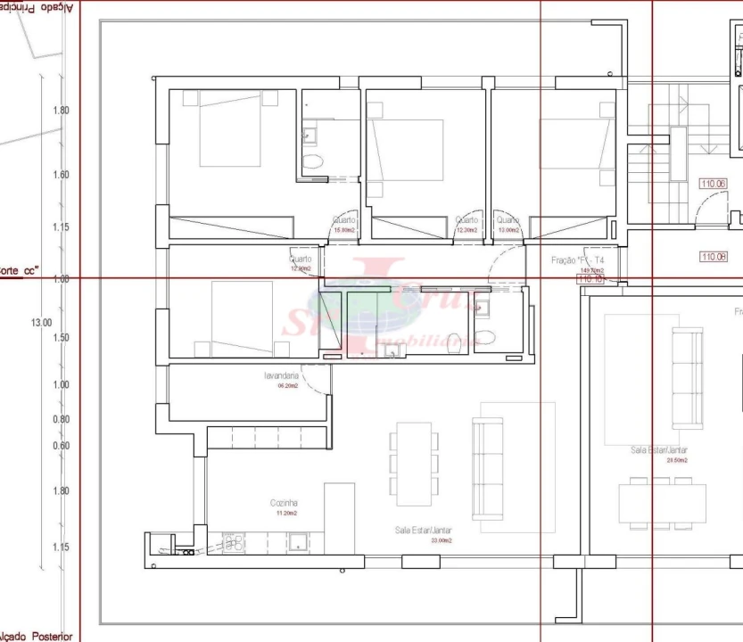 Apartamento T4 para Venda em Condeixa-A-Velha e Condeixa-A-Nova Foto 8