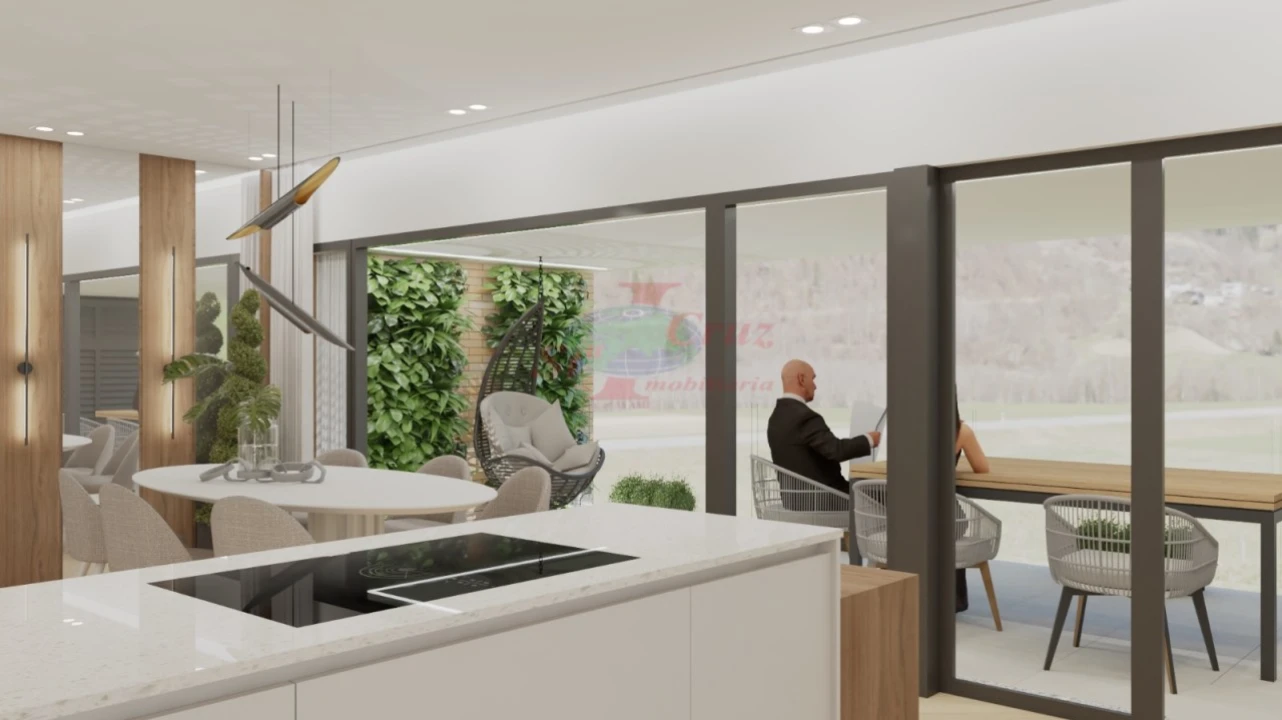 Apartamento T2 para Venda em Santo Antonio dos Olivais Foto 4