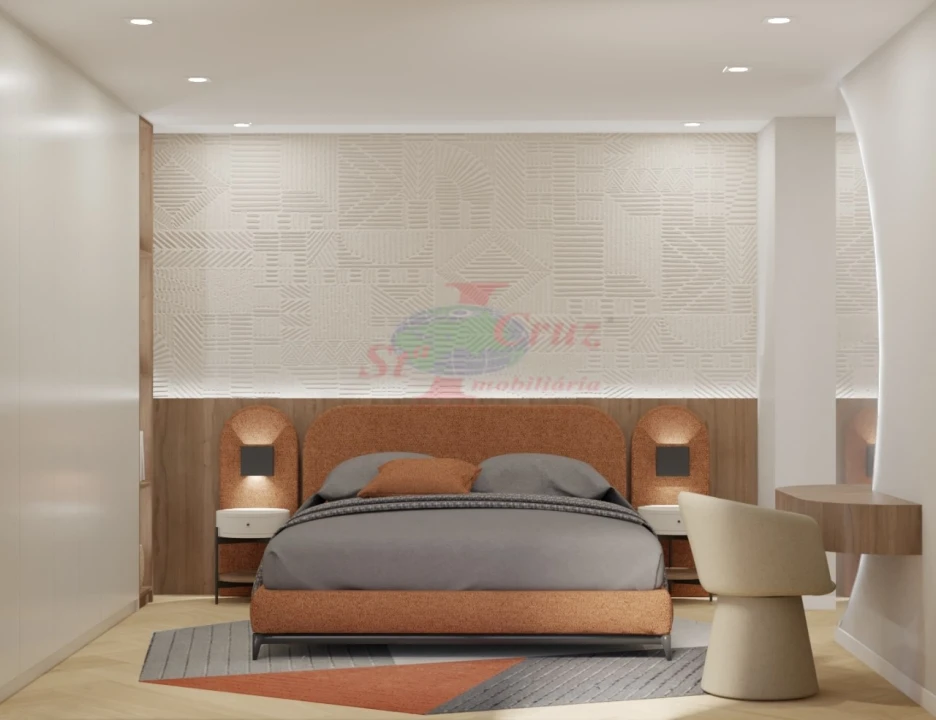 Apartamento T2 para Venda em Santo Antonio dos Olivais Foto 9