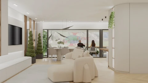 Apartamento T2 para Venda em Santo Antonio dos Olivais