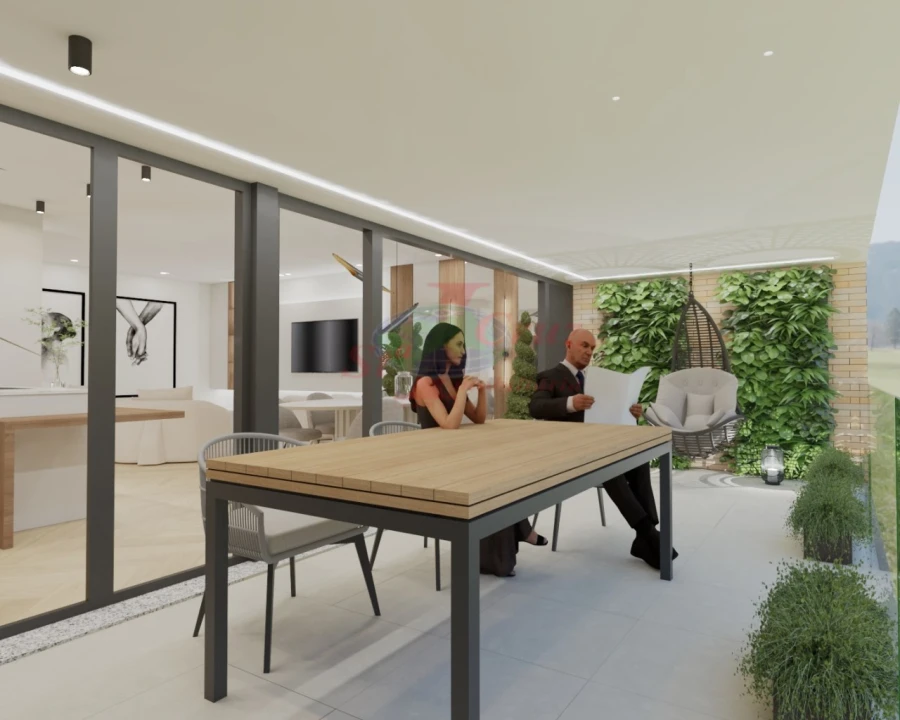 Apartamento T4 para Venda em Santo Antonio dos Olivais Foto 6