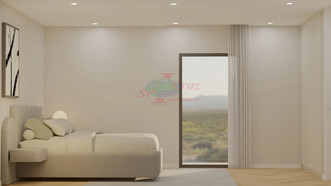Apartamento T4 para Venda em Santo Antonio dos Olivais Foto 15