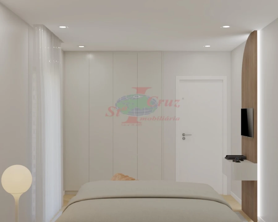 Apartamento T4 para Venda em Santo Antonio dos Olivais Foto 19