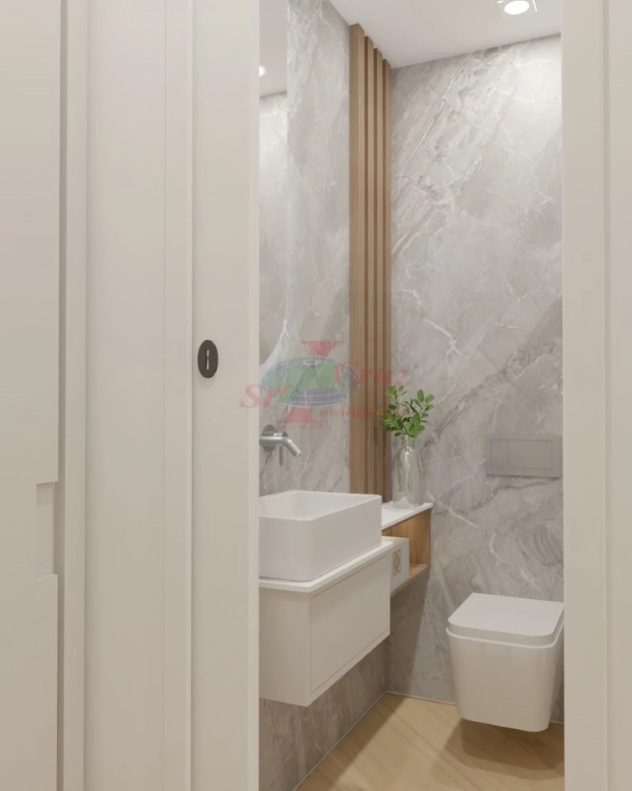 Apartamento T4 para Venda em Santo Antonio dos Olivais Foto 24