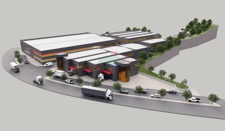 Terreno Comércio / Armazém para Venda em Trouxemil e Torre de Vilela