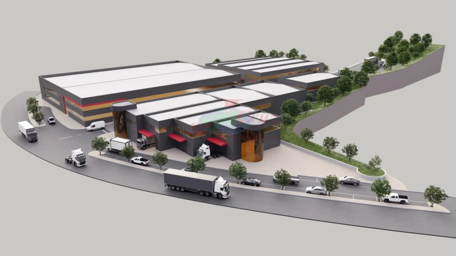 Terreno Comércio / Armazém para Venda em Trouxemil e Torre de Vilela