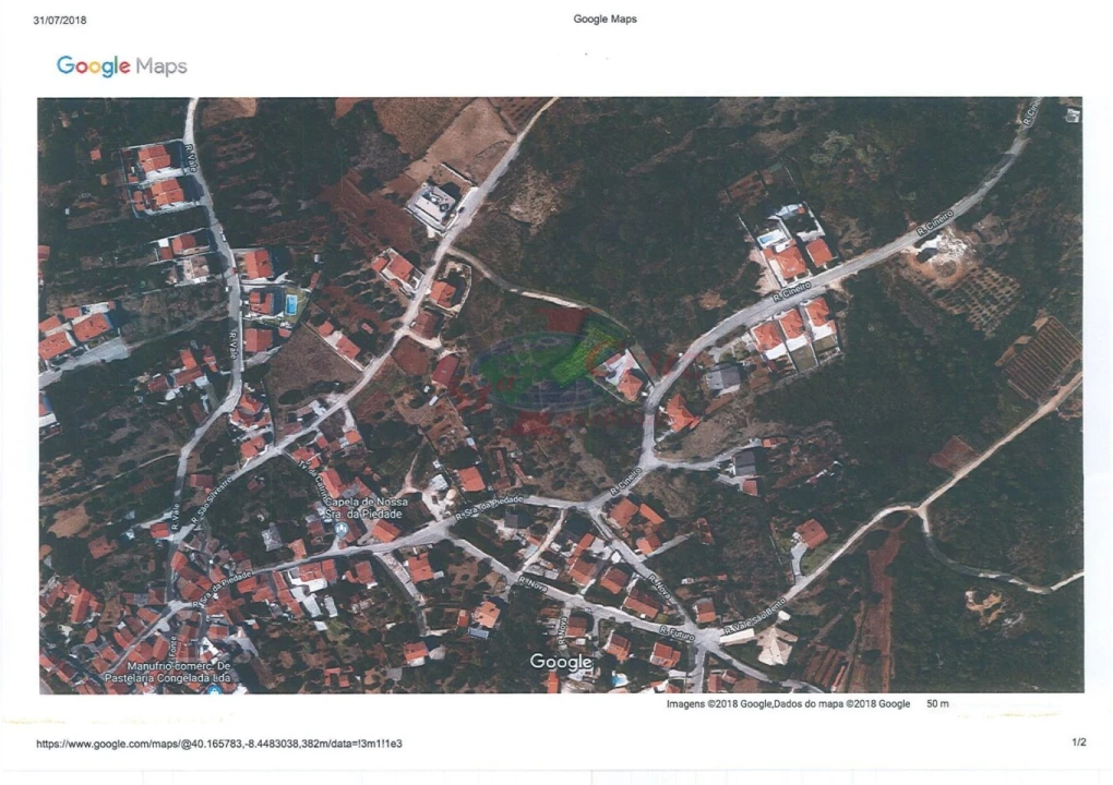 Terreno para Venda em Assafarge e Antanhol Foto 1